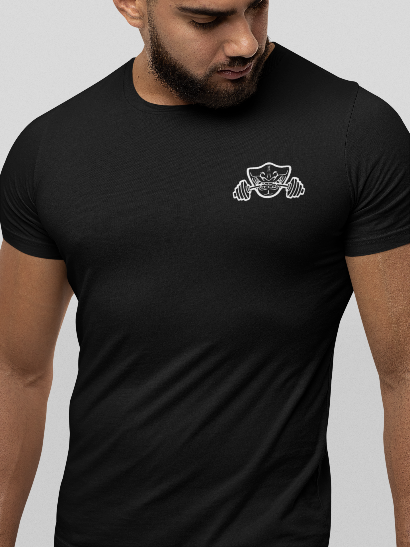 Black Bushido - Muscle Fit Premium Tee