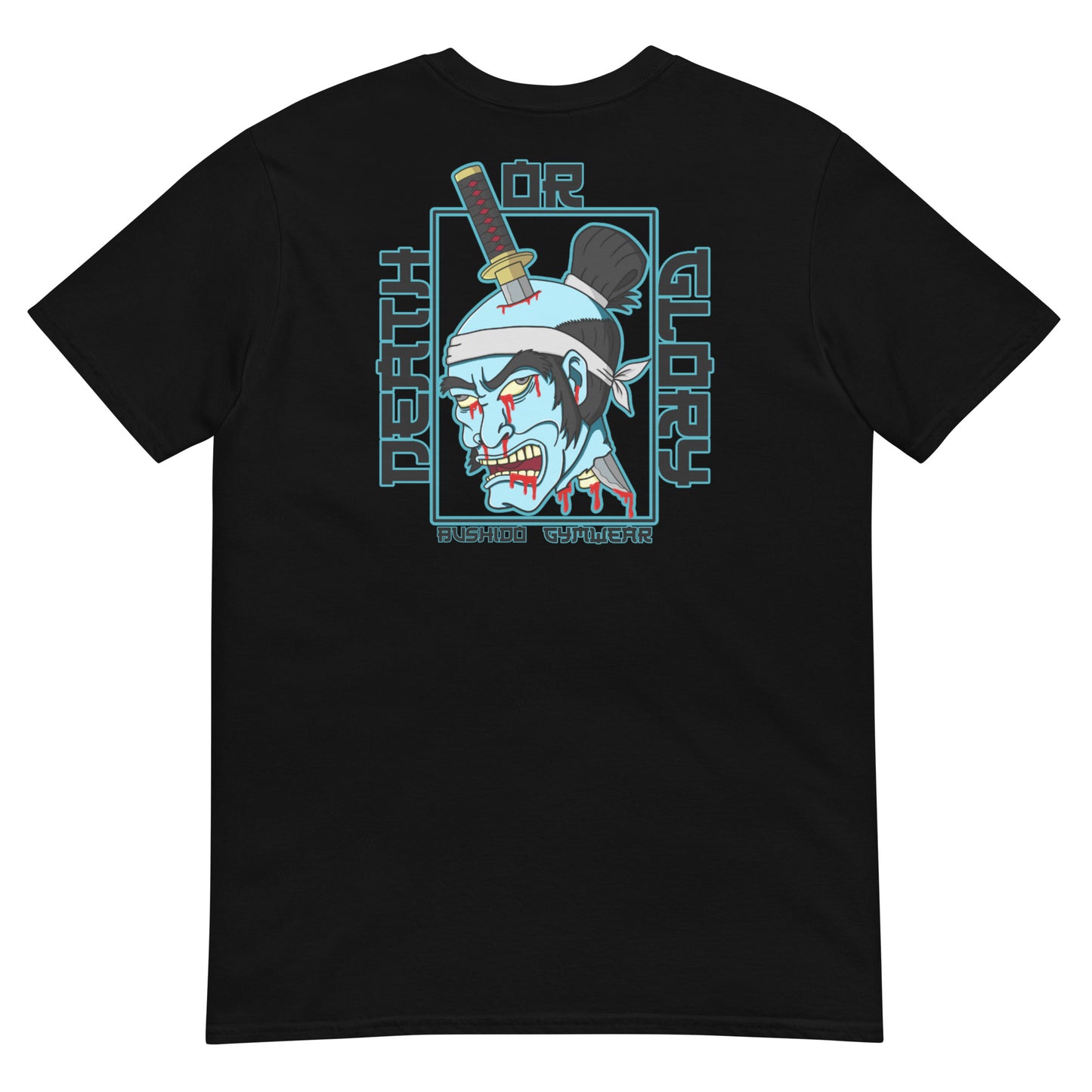 Back Print Namakubi 生首 T-Shirt