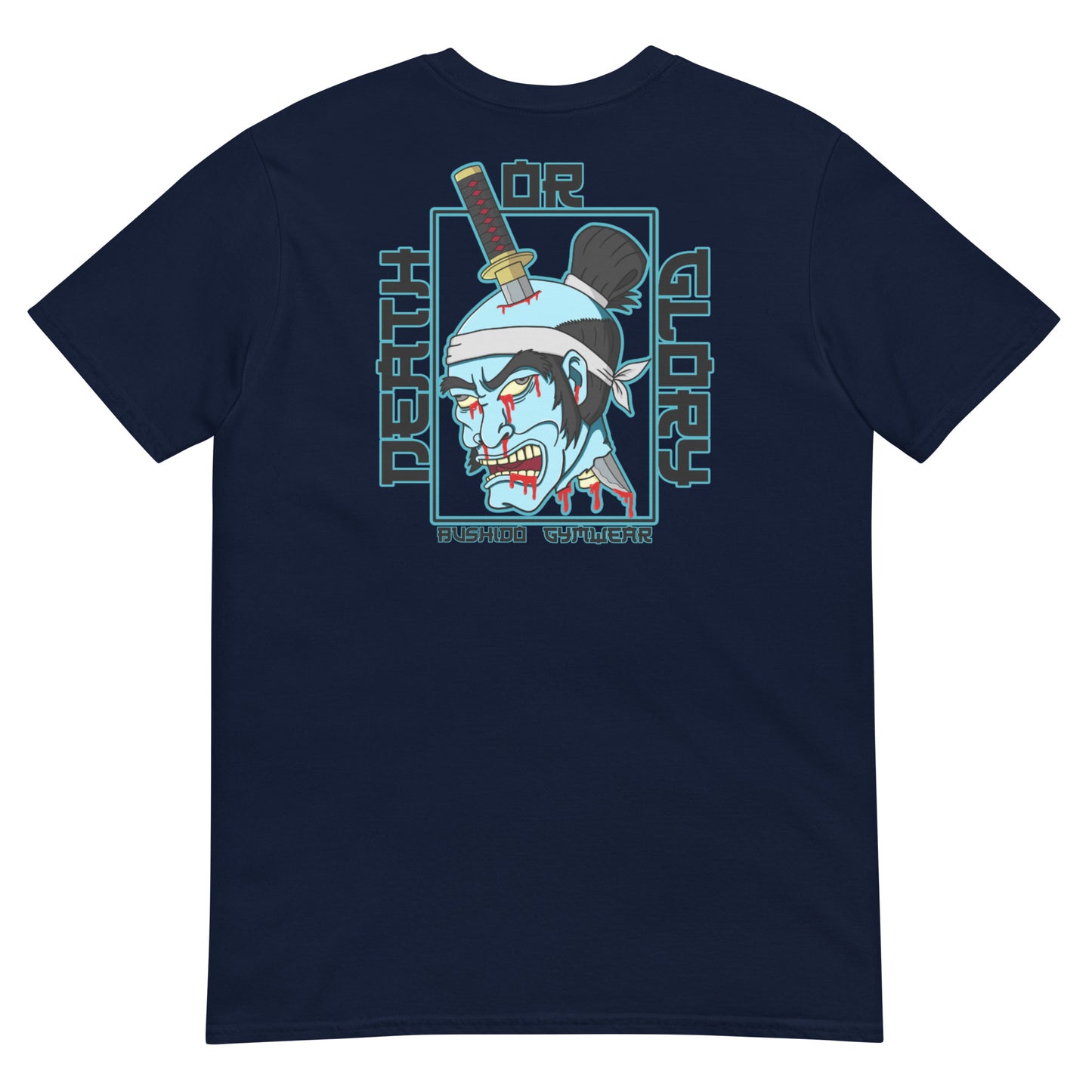 Back Print Namakubi 生首 T-Shirt