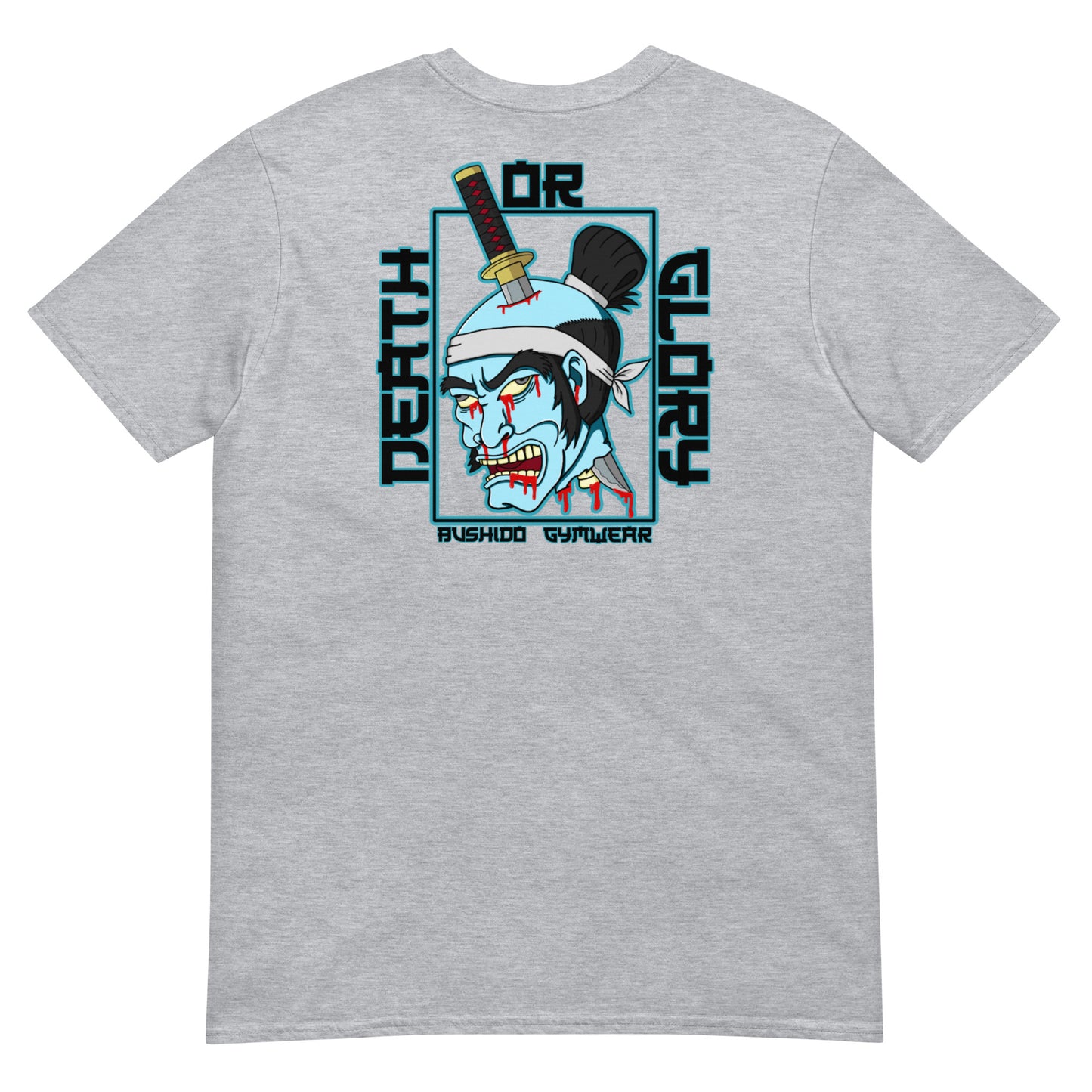 Back Print Namakubi 生首 T-Shirt