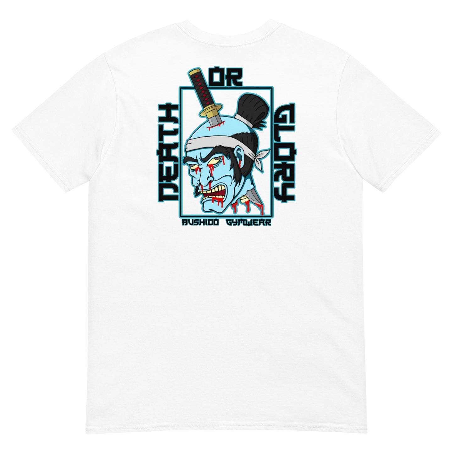 Back Print Namakubi 生首 T-Shirt