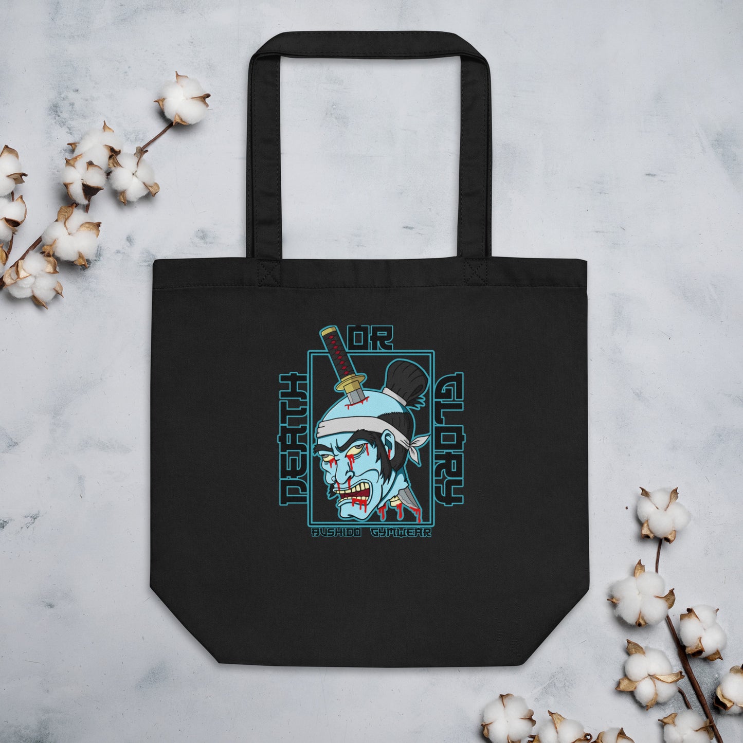 Death Or Glory Tote Bag