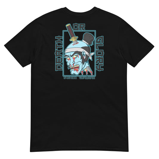 Back Print Namakubi 生首 T-Shirt