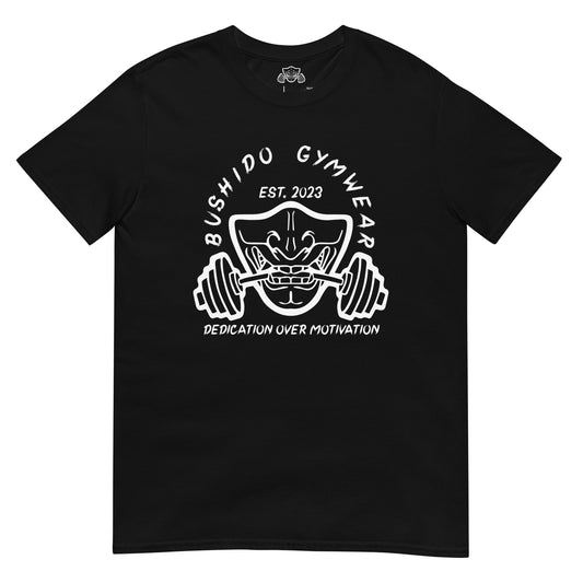 Men's White Heart Emblem T-shirt