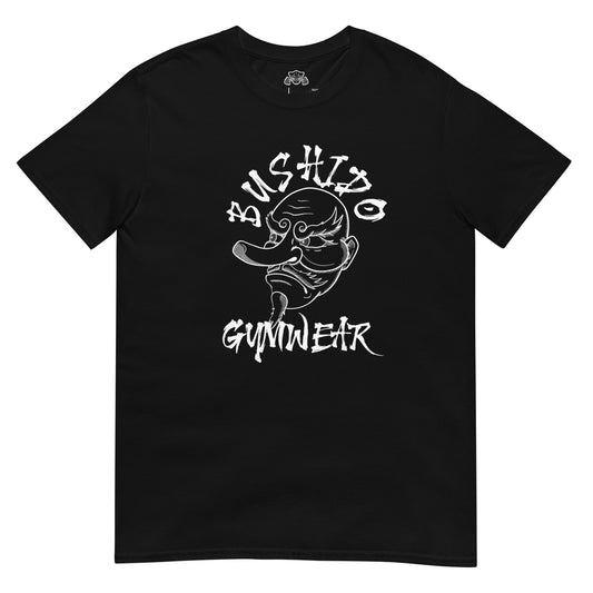 Tengu Mask Print Tee