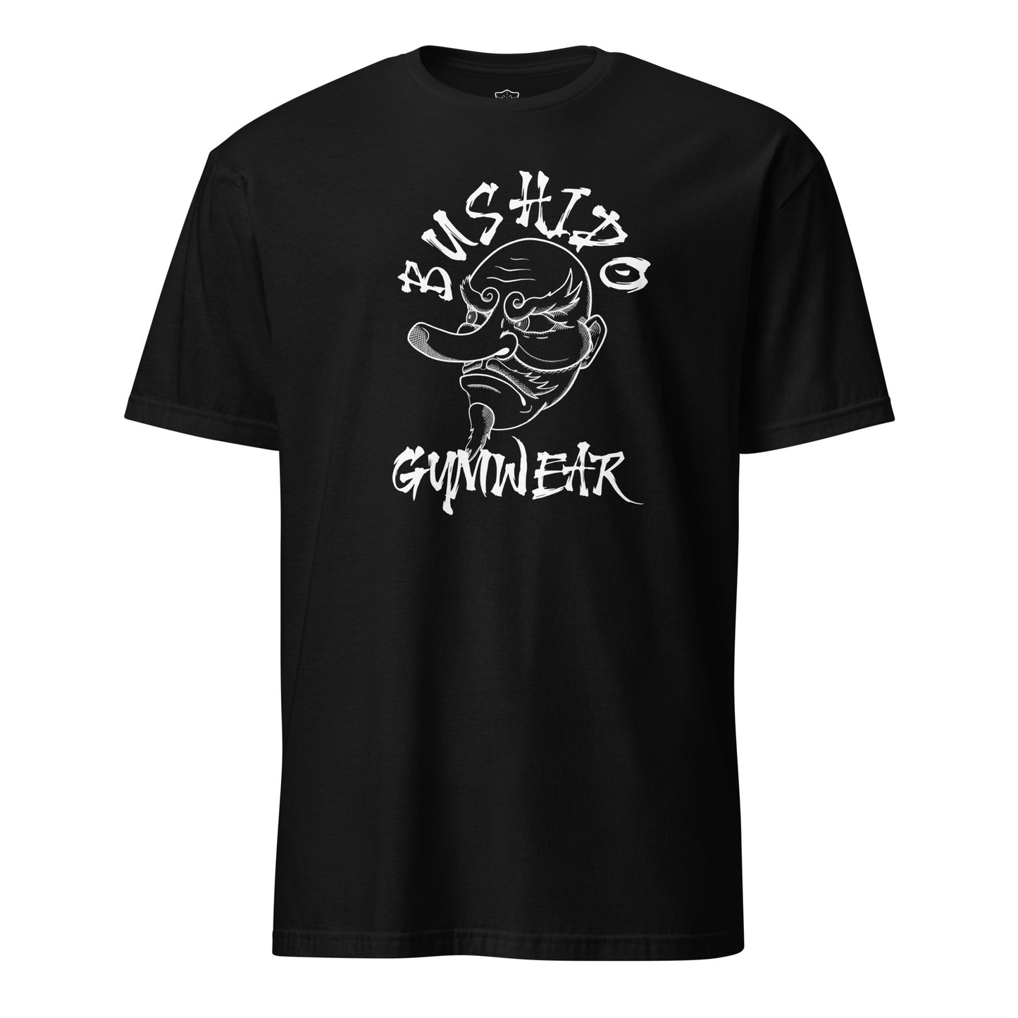 Tengu Mask Print Tee