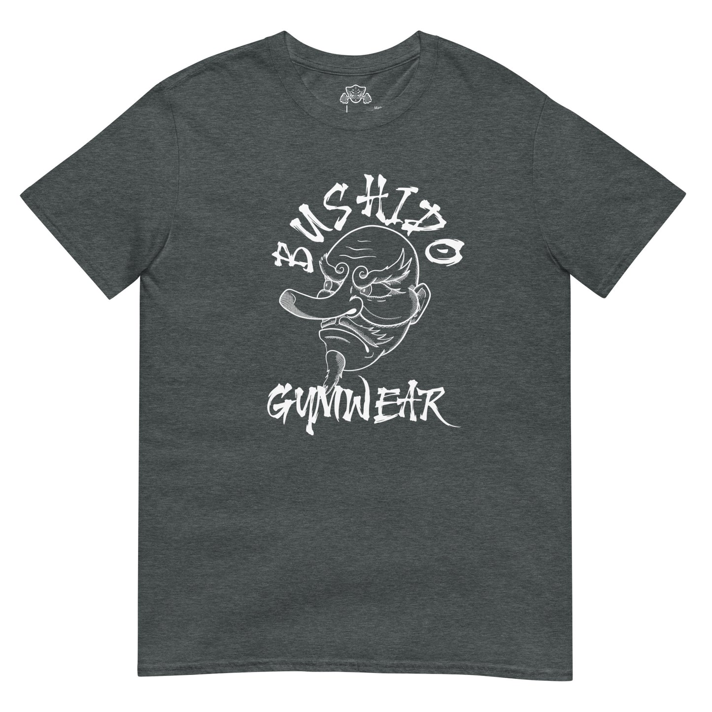Tengu Mask Print Tee