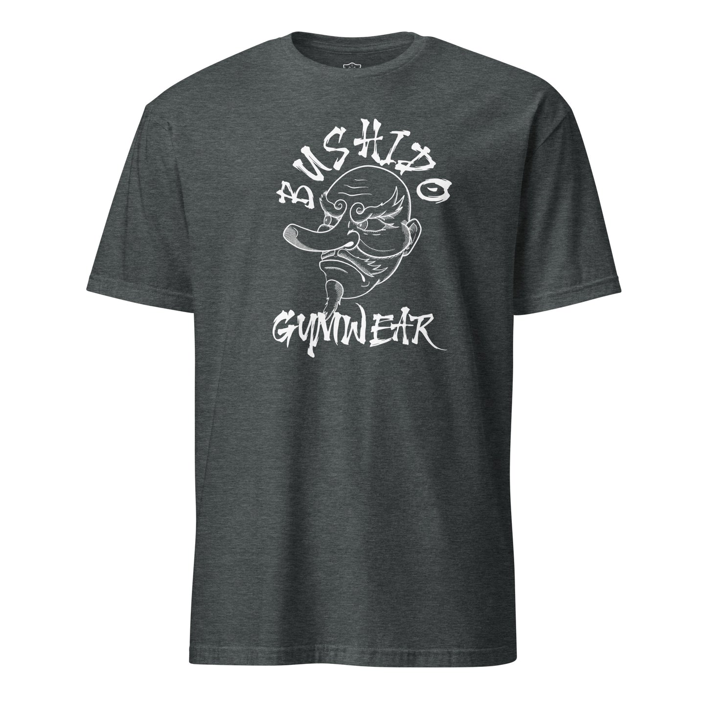 Tengu Mask Print Tee