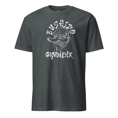 Tengu Mask Print Tee