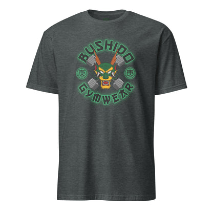 Green Dragon Print Tee