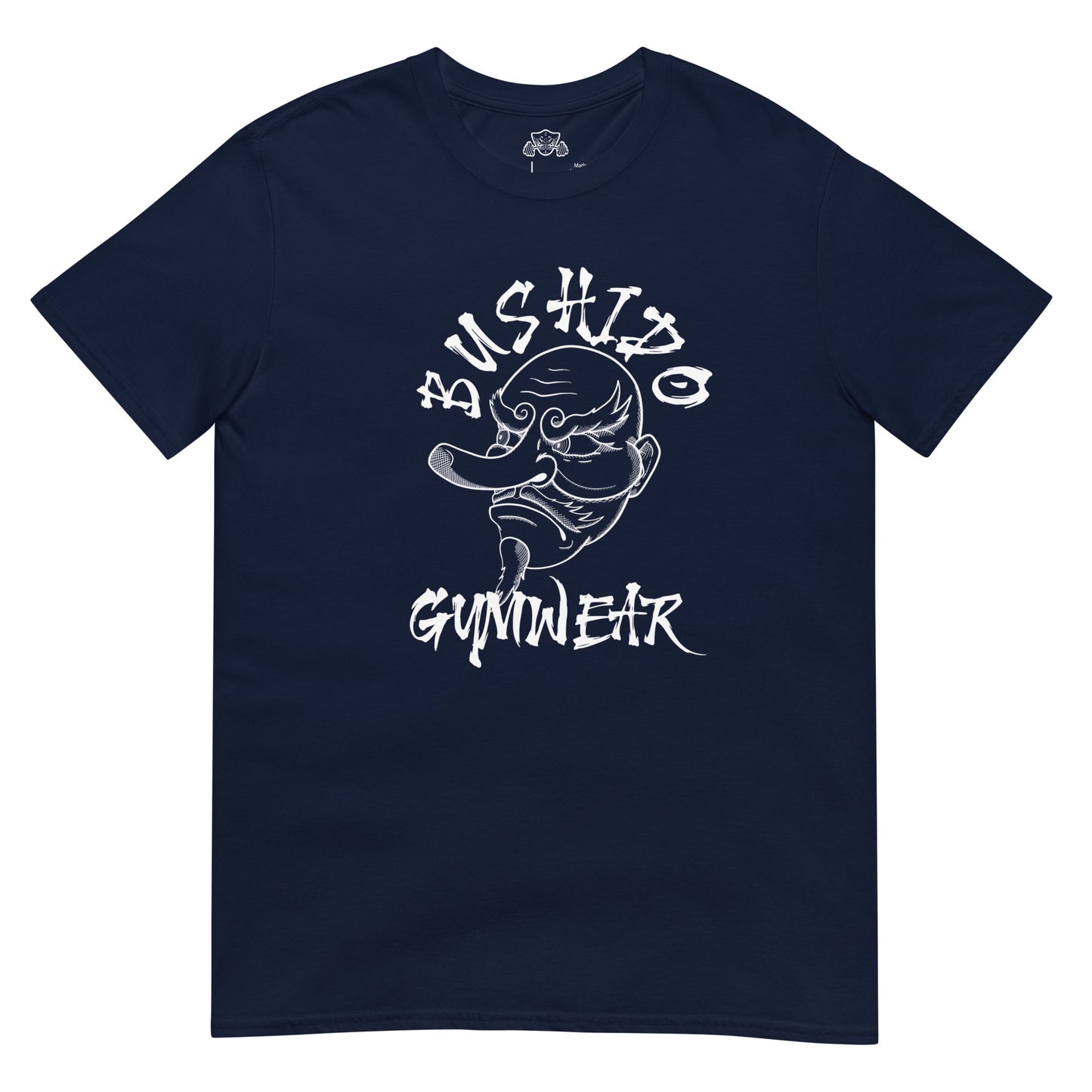 Tengu Mask Print Tee