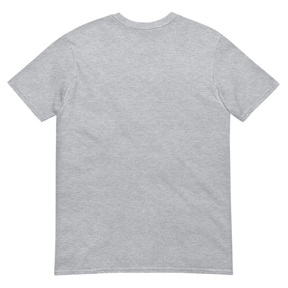 Black Tengu Mask Print Tee