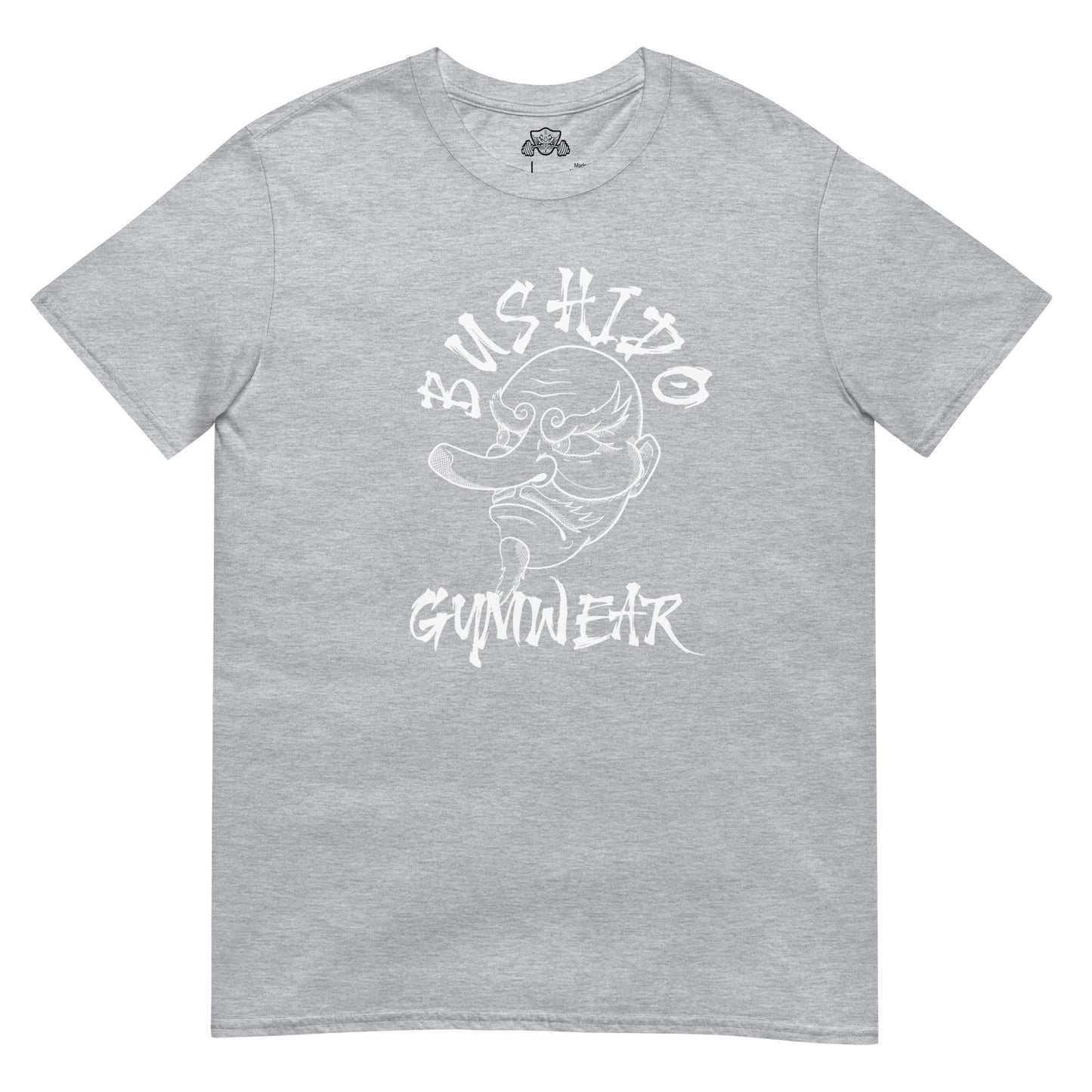 Tengu Mask Print Tee