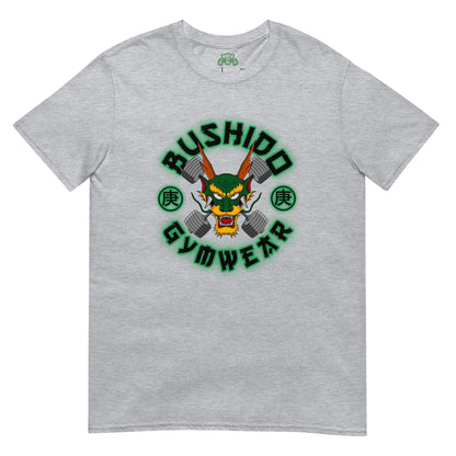 Green Dragon Print Tee