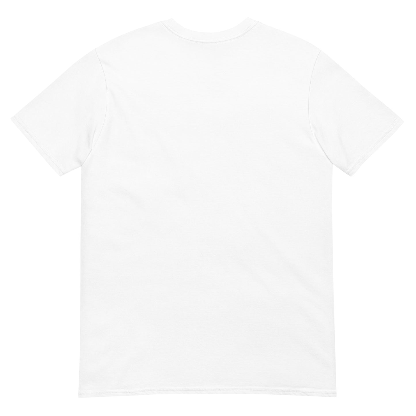 Black Tengu Mask Print Tee