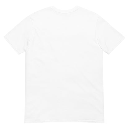Black Tengu Mask Print Tee