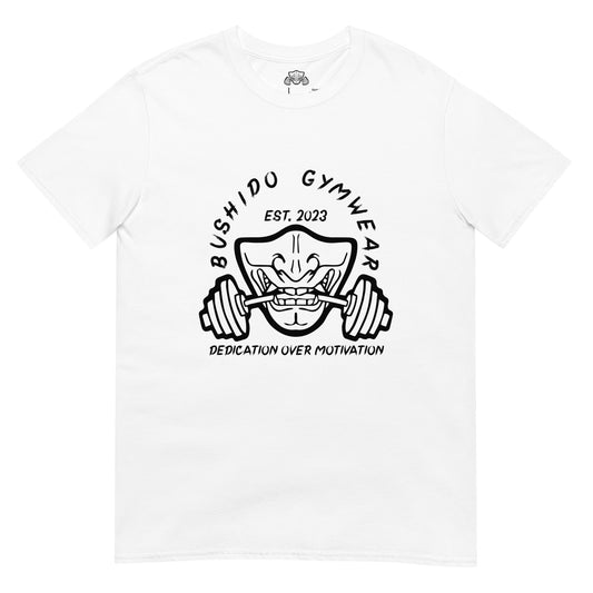 Men's Bushido Heart Emblem Tee