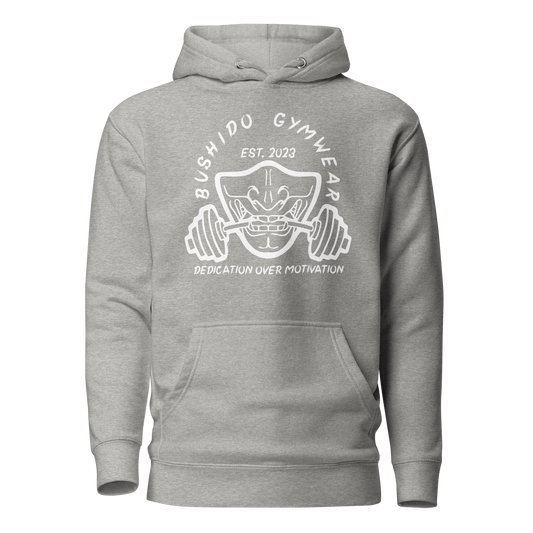 Old Skool Grey Bushido Hoodie