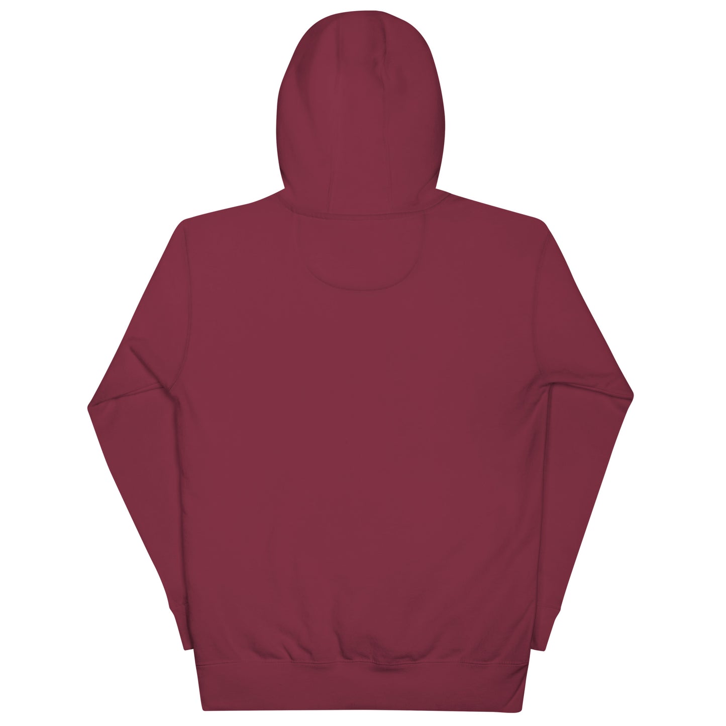Maroon Bushido Hoodie