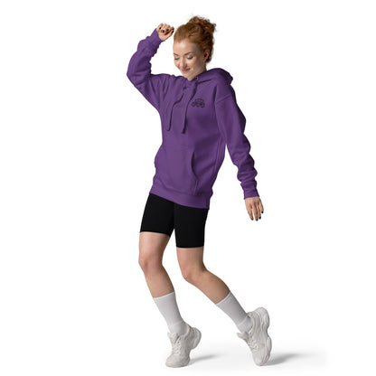 Women's Bushido Hoodie