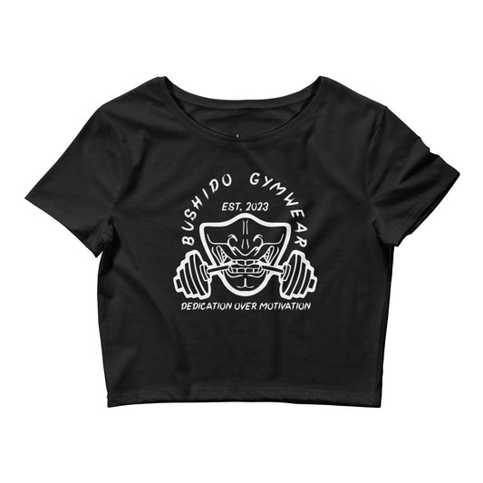 Women’s Bushido Crop Tee
