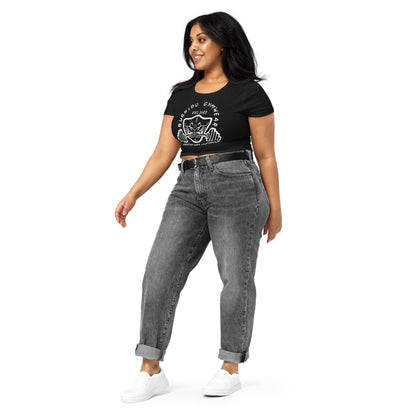 Women’s Bushido Crop Tee