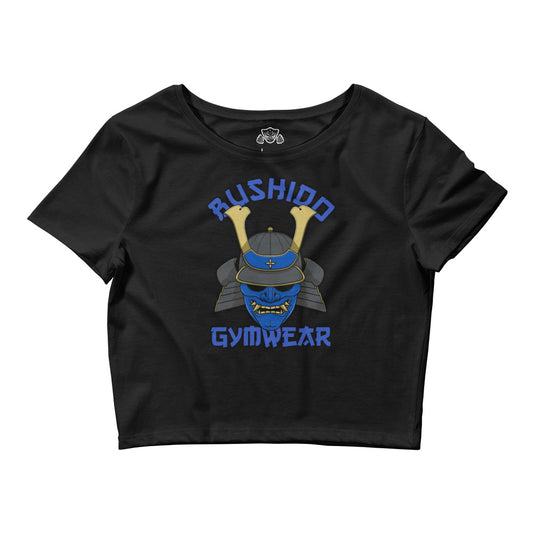 Women’s Kabuto Crop Tee