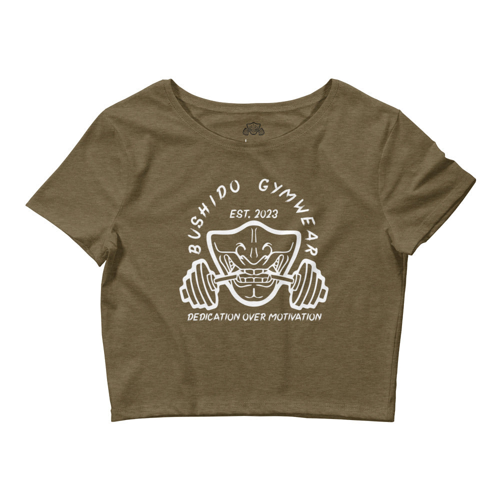 Women’s Bushido Crop Tee