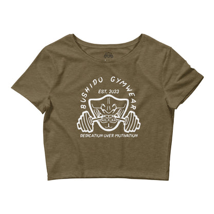 Women’s Bushido Crop Tee