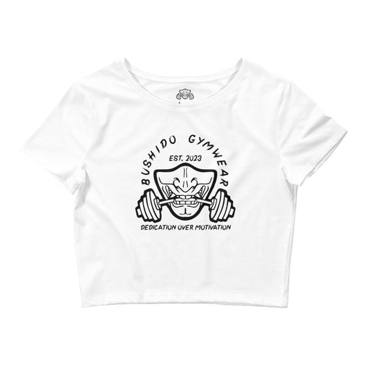 Women’s Bushido Crop Tee