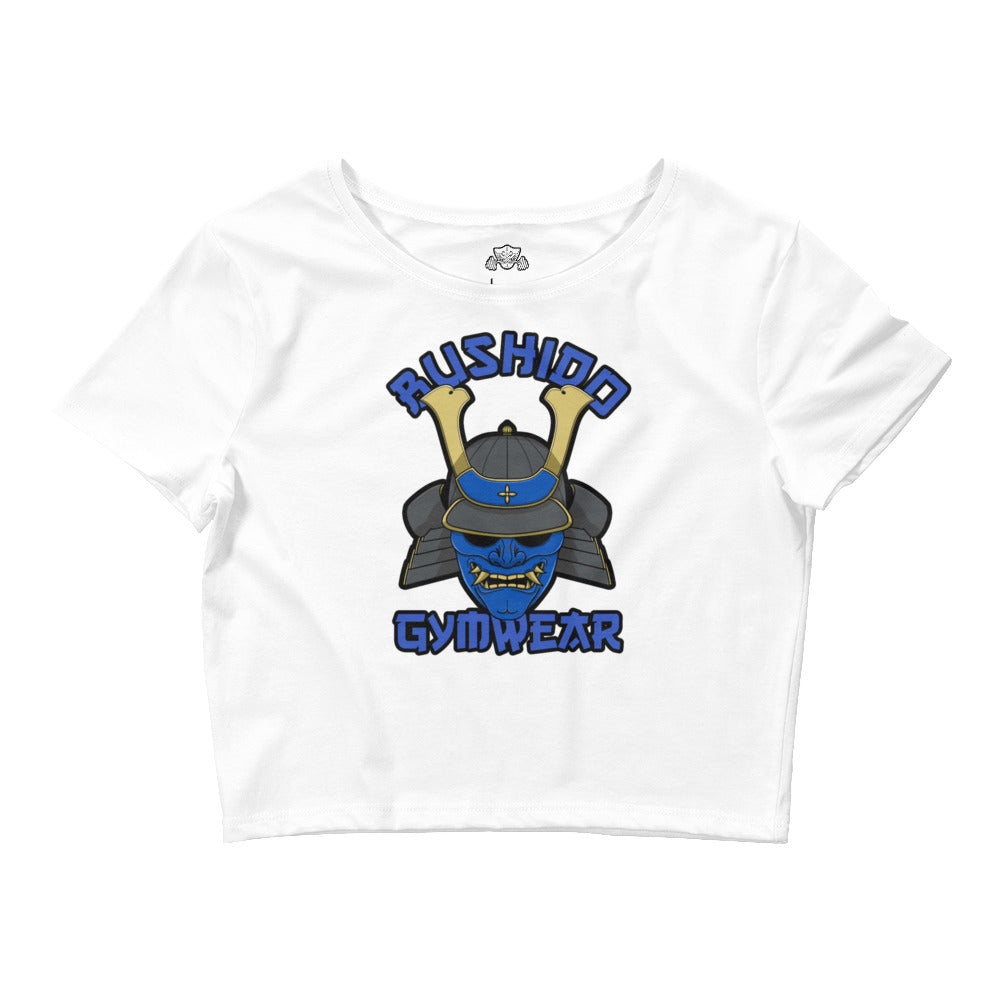 Women’s Kabuto Crop Tee