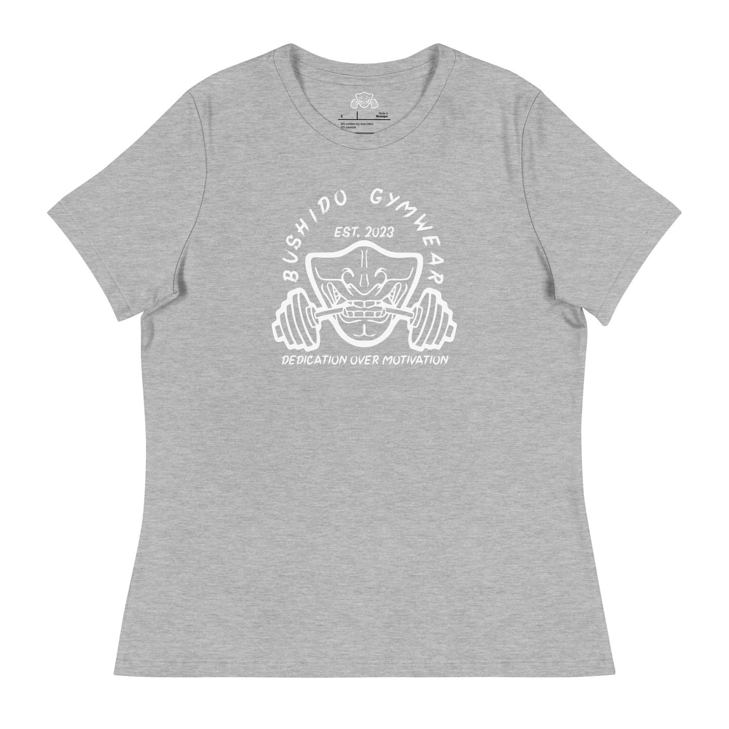 Women's Relaxed Bushido T-Shirt